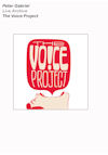 Click to download artwork for Voice Project (DVD)